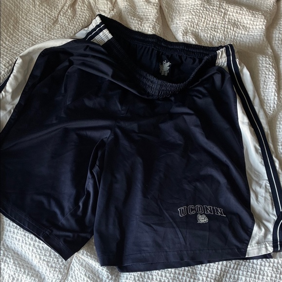 Under Armour UCONN Navy Shorts - Picture 1 of 6